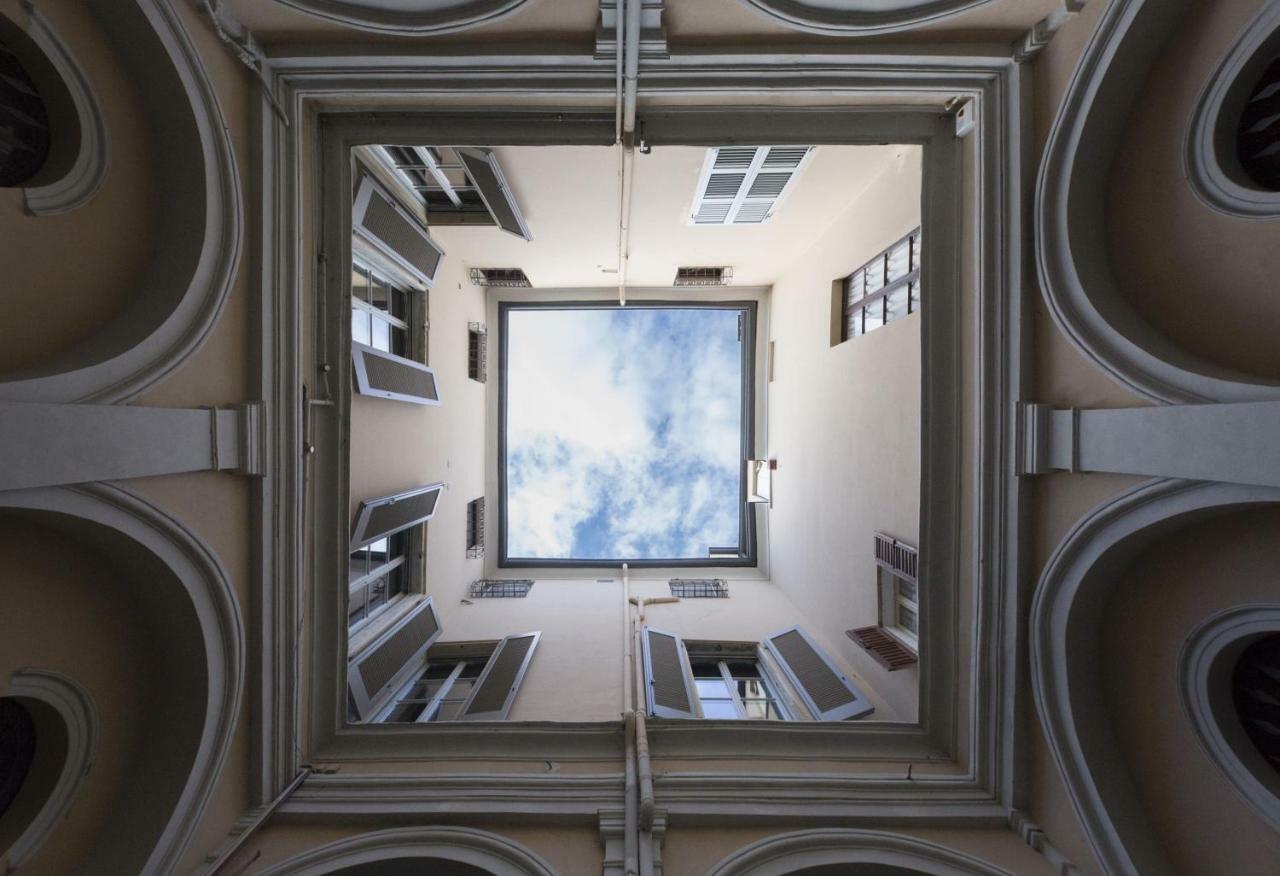 Appartamento Affrescato 180Mq In Palazzo Del 600 A Mantova Exterior foto